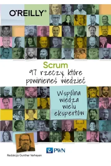 Scrum. 97 rzeczy, które powinieneś wiedzieć