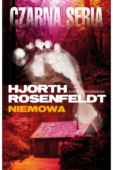 Niemowa. Sebastian Bergman. Tom 4