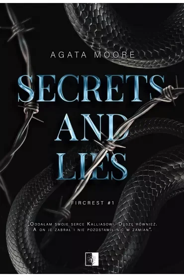 Secrets and Lies. Fircrest. Tom 1