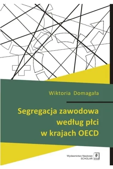 Segregacja zawodowa według płci w krajach OECD