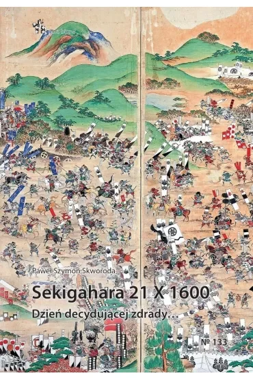 Sekigahara 21 x 1600