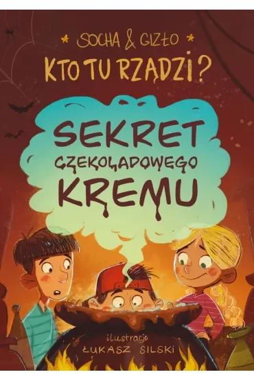 Sekret czekoladowego kremu. Kto tu rządzi?