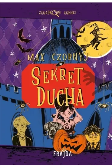 Sekret ducha