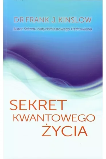Sekret kwantowego życia