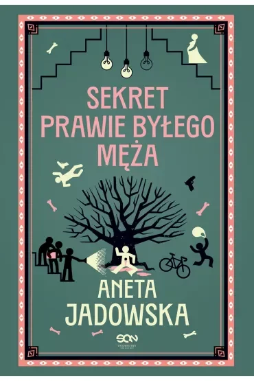Sekret prawie byłego męża