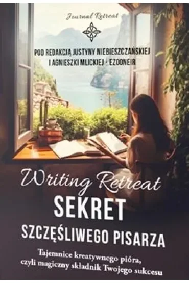 Sekret szczęśliwego pisarza