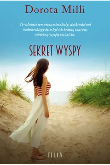 Sekret wyspy. Dziwnowo. Tom 3 (pocket)