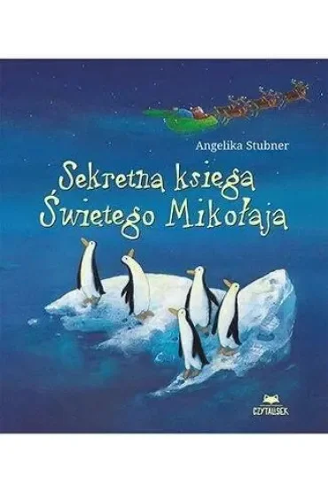 Sekretna księga Świętego Mikołaja