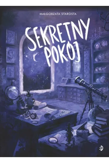 Sekretny pokój. Godzina czarów