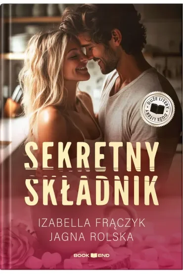 Sekretny składnik. Duże Litery