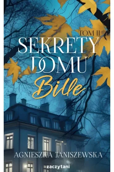 Sekrety domu Bille. Tom 2