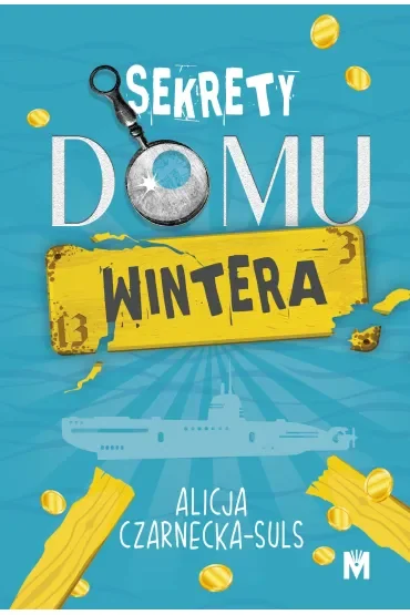 Sekrety domu Wintera