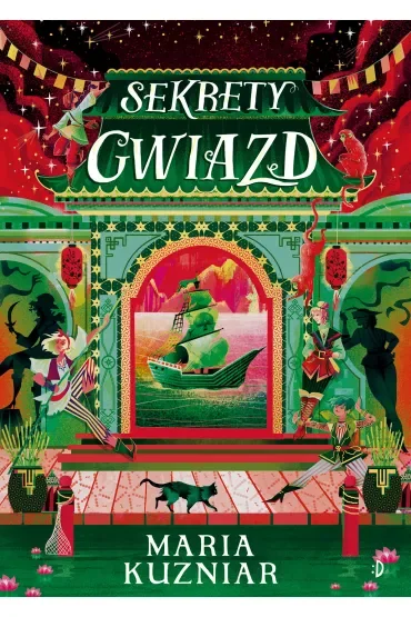Sekrety gwiazd. Nawiedzony okręt. Tom 2