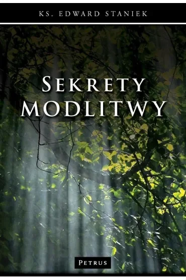Sekrety modlitwy