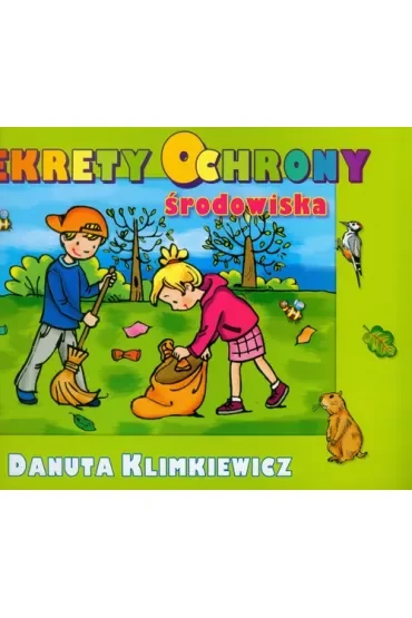 Sekrety ochrony środowiska - Skrzat