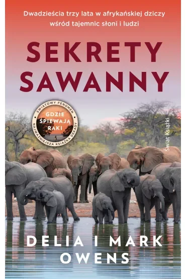 Sekrety sawanny