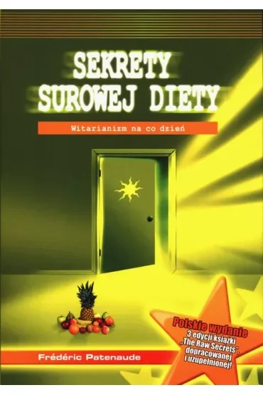 Sekrety surowej diety