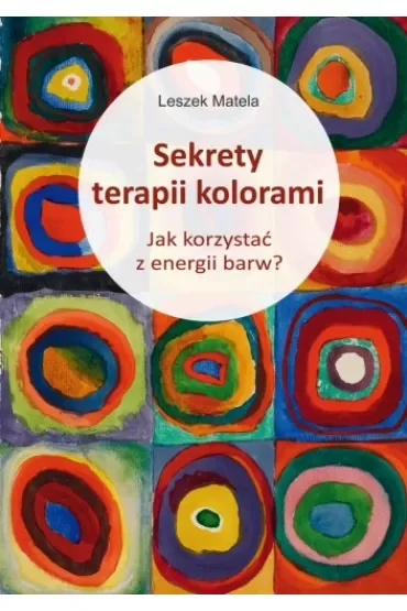 Sekrety terapii kolorami