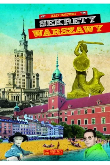 Sekrety Warszawy