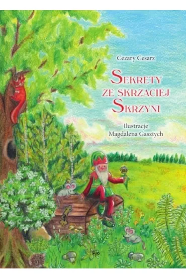 Sekrety ze skrzaciej skrzyni