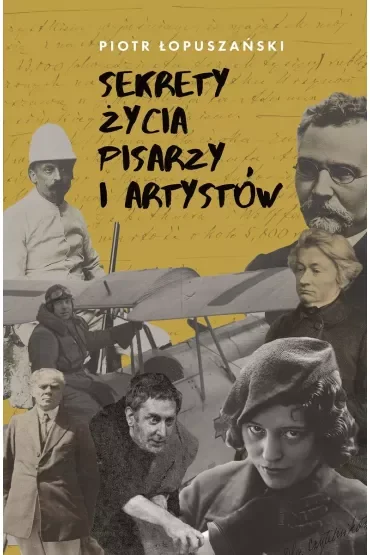 Sekrety życia pisarzy i artystów