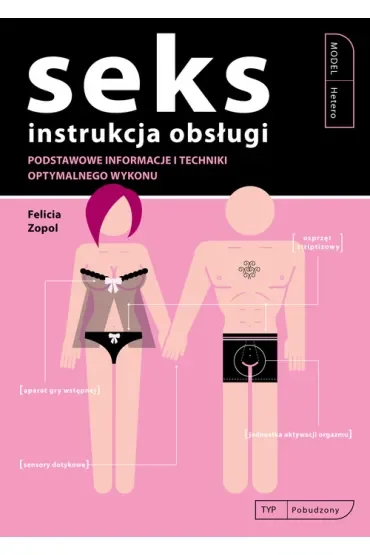 Seks. Instrukcja obsługi