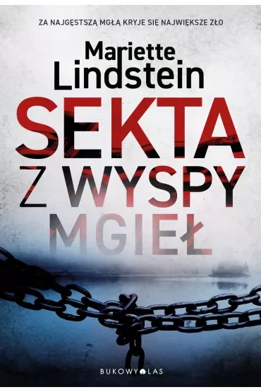 Sekta z Wyspy Mgieł. Cykl Sekta ViaTerra. Tom 1