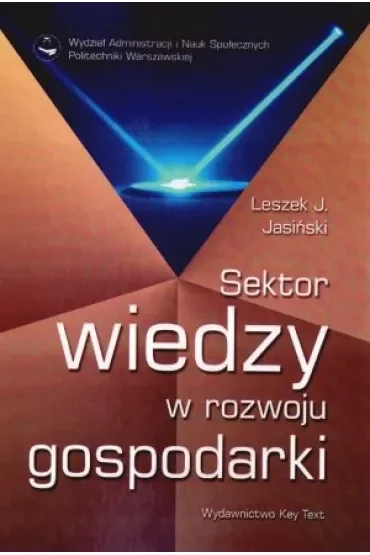 Sektor wiedzy w rozwoju gospodarki