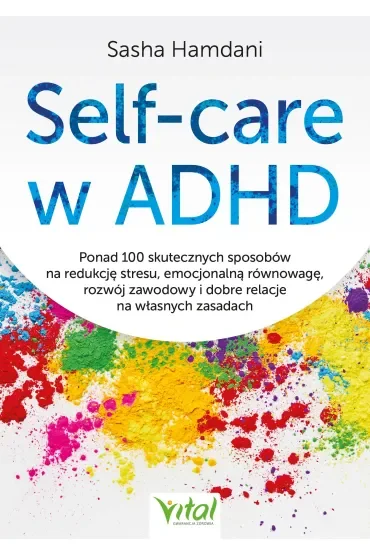 Self-care w ADHD