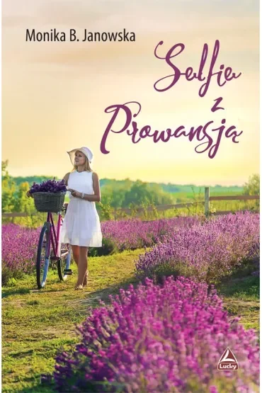 Selfie z Prowansją