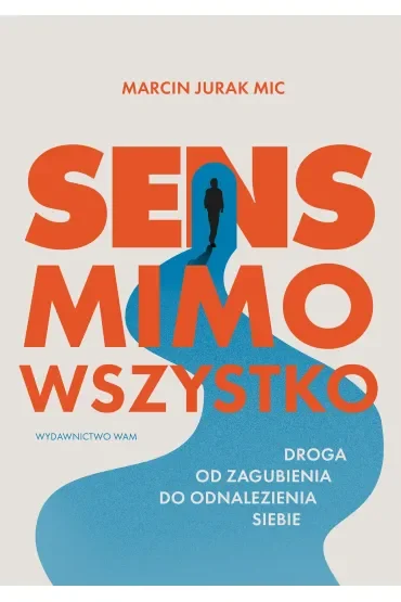 Sens mimo wszystko. Droga od zagubienia do odnalezienia siebie