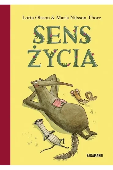 Sens życia