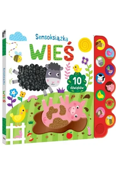Sensoksiążka Wieś