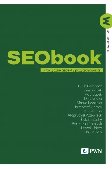 SEObook. Praktyczne aspekty pozycjonowania