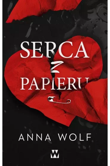 Serca z papieru