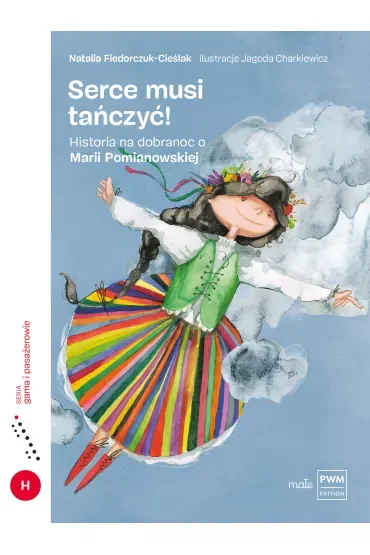 Serce musi tańczyć
