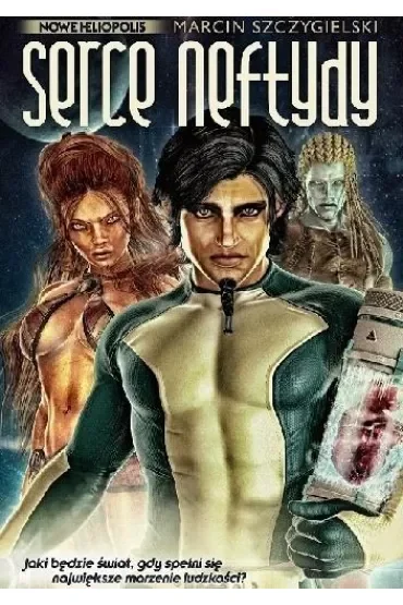 Serce Neftydy