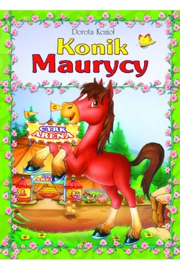 Konik Maurycy oprawa miękka