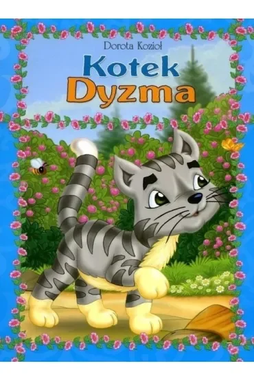 Seria futrzana - Kotek Dyzma