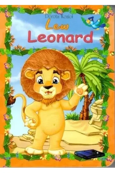 Seria futrzana - Lew Leonard