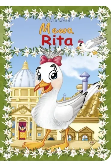 Seria futrzana - Mewa Rita