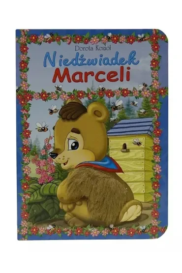 Seria futrzana - Niedźwiadek Marceli