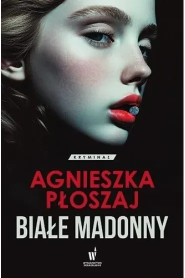 Białe madonny. Seria łódzka, t. 1
