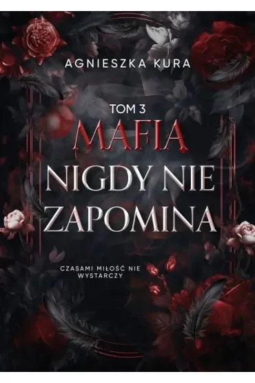 Seria mafijna T.3 Mafia nigdy nie zapomina