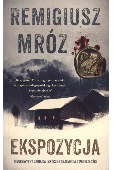 Ekspozycja. Komisarz Forst. Tom 1 (pocket)