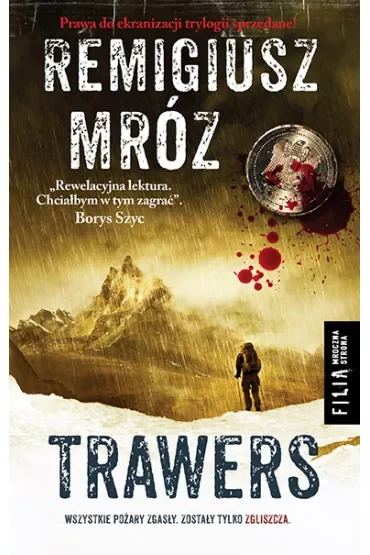 Trawers. Komisarz Forst. Tom 3 (pocket)