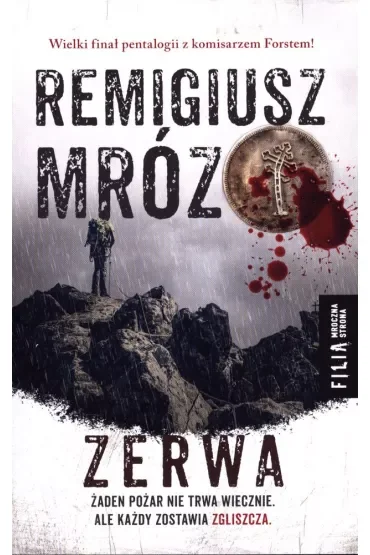 Zerwa. Komisarz Forst. Tom 5 (pocket)