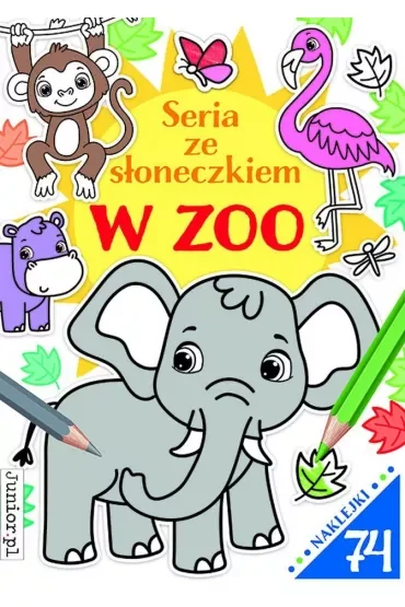 W ZOO. Seria ze słoneczkiem