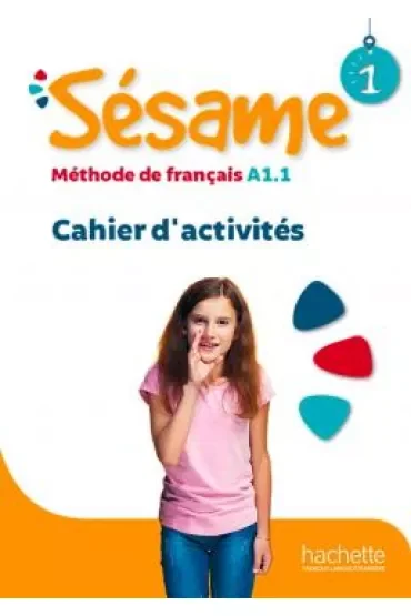 Sesame 1. Zeszyt ćwiczeń