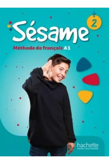 Sesame 2. Podręcznik